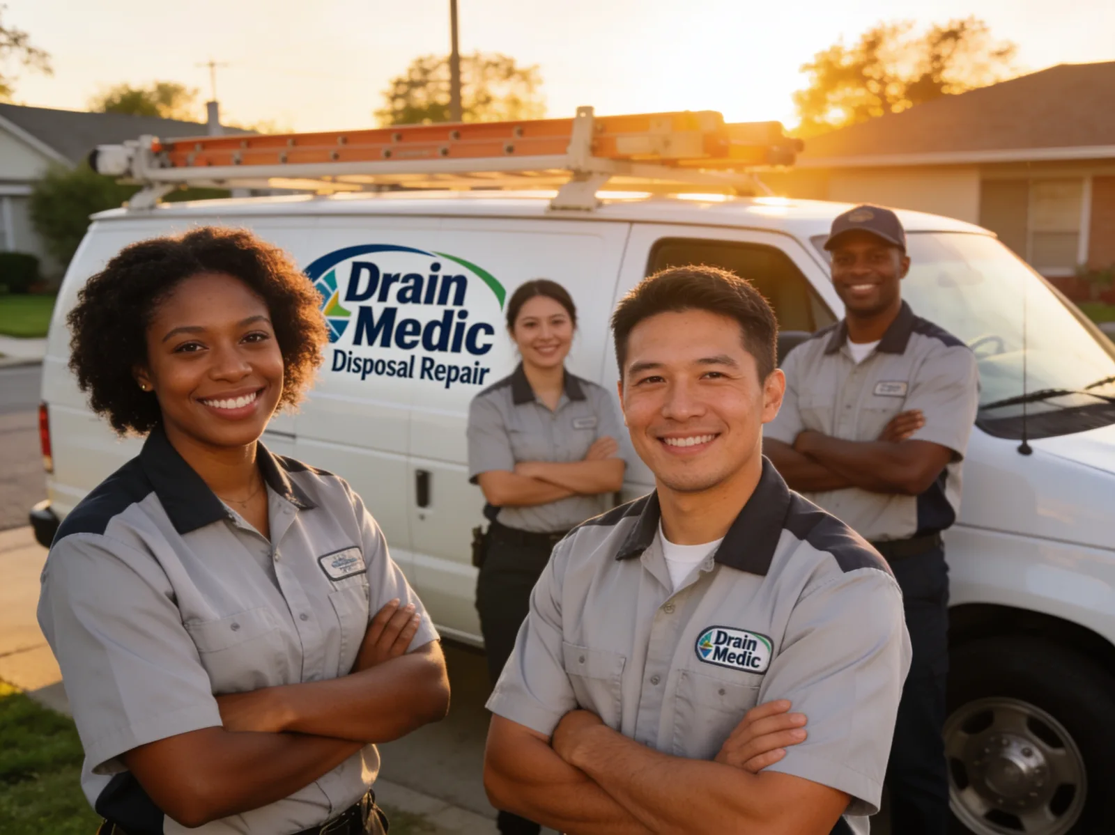 Garbage Disposal Repair company in Dakota, MN